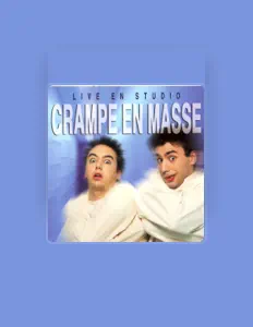 Listen to Crampe en Masse, watch music videos, read bio, see tour dates & more!