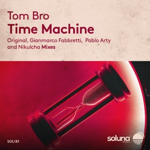 Time Machine - EP