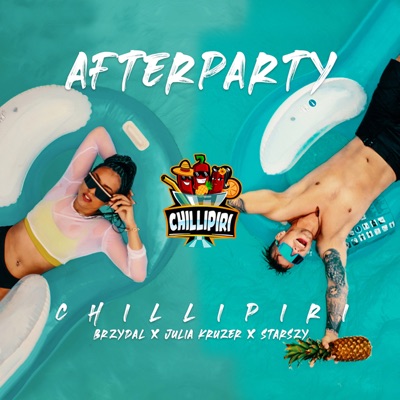 AFTERPARTY (Radio Edit) [feat. Starszy, Julia Kruzer & Brzydal] - Single