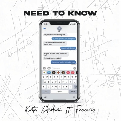 Need to Know (feat. Feeemo) - Single