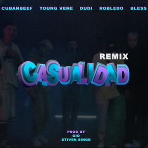 Casualidad (feat. Robledo & bless) [Remix]