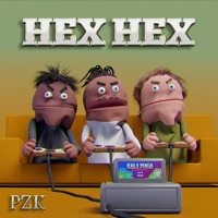 HEX HEX (feat. vyno & PZK) - Single - Tubab, Rafiki PZK & DieZelle