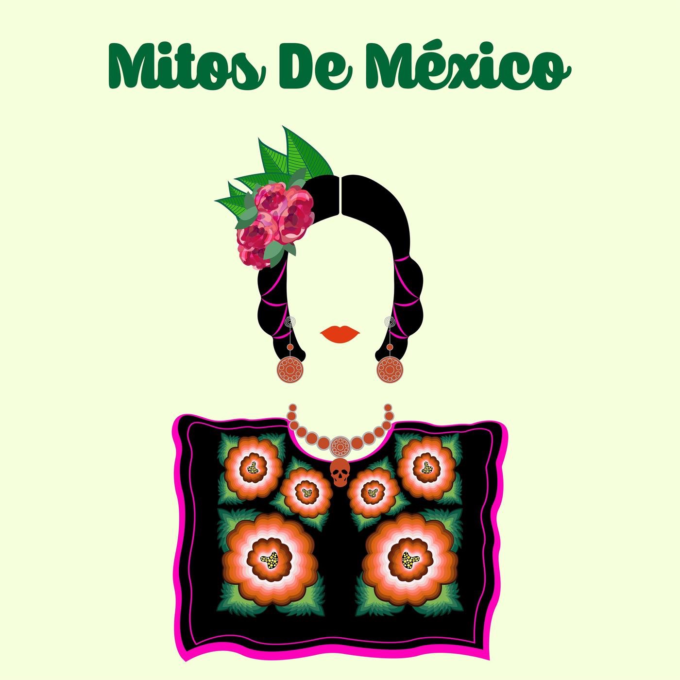 Mitos de México