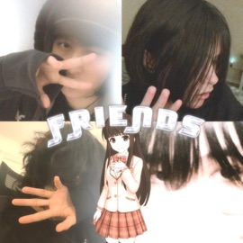 Friends (feat. Kairo6k, Mitsu & Blxty) mental