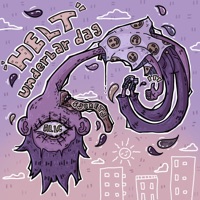 Helt dag - Single - ALLC