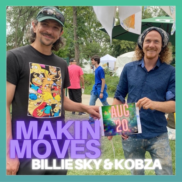 Makin Moves (feat. Kobza) [Radio Edit] [Radio Edit]