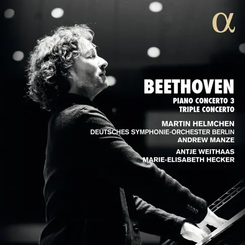 ベルリン・ドイツ交響楽団のBeethoven: Piano concerto 3 - Triple