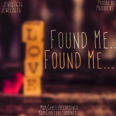 Found Me - Single