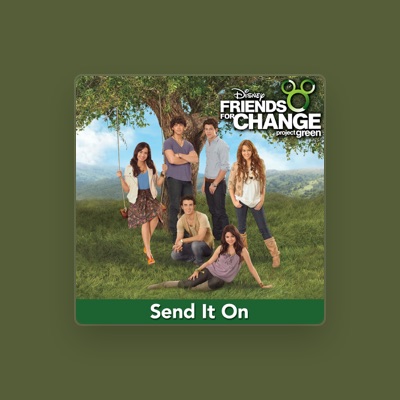 Disney's Friends for Change