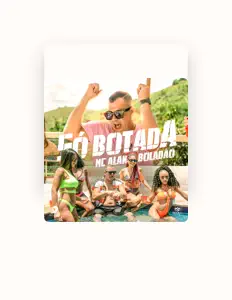Listen to MC Alan Boladão, watch music videos, read bio, see tour dates & more!