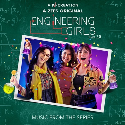 Engineering Girls: Season 2 (Music from the Series) - EP
