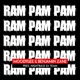Ram Pam Pam Single