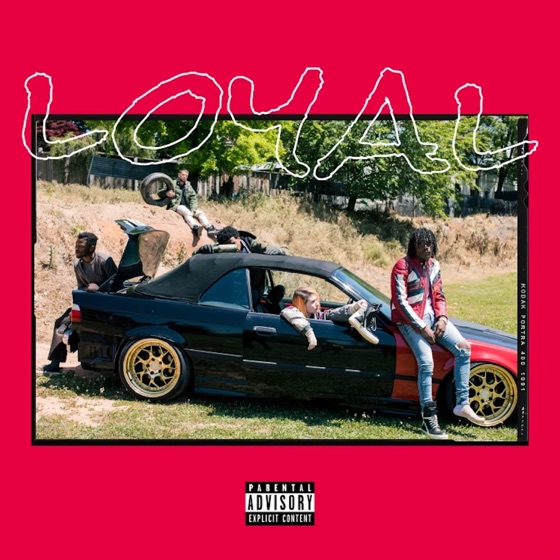 Cover artwork for London (feat. Gunna)