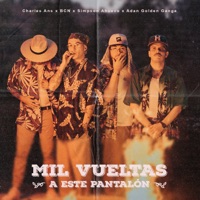 Mil Vueltas a Este Pantalón (feat. Simpson Ahuevo & Adán Golden Ganga) - Single - Charles Ans & BCN