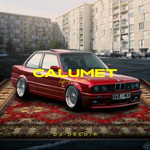 Calumet (feat. Hornet La Frappe) [Afro remix]