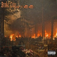 Broke City (feat. Scrxxmrxxm) - Single - Dakku