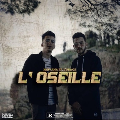 L'oseille (feat. Mirvana) - Single