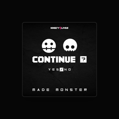 Listen to Made Monster, watch music videos, read bio, see tour dates & more!
