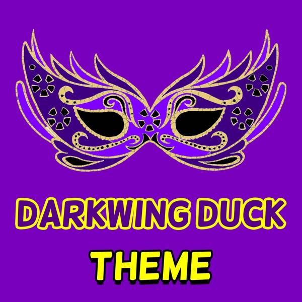 Darkwing Duck Theme (From "Darkwing Duck) [Piano Version]