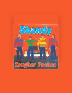 Listen to Shandy, watch music videos, read bio, see tour dates & more!
