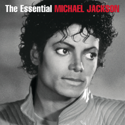 The Essential Michael Jackson - Michael Jackson Cover Art