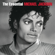 The Essential Michael Jackson album art