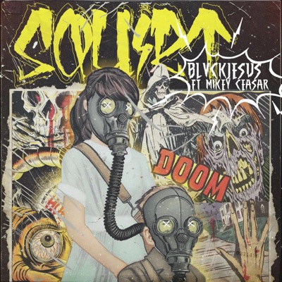 SQUIRT (feat. Mikey Ceasar) - Single