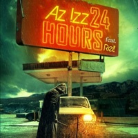 24 hrs (feat. Rell) - Single - Az Izz
