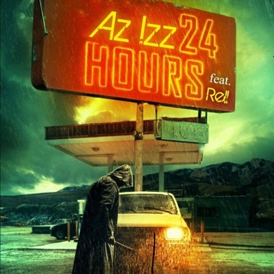 24 hrs (feat. Rell) - Single