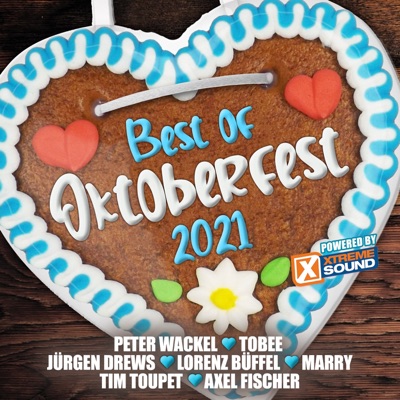 Best of Oktoberfest 2021 powered by Xtreme Sound
