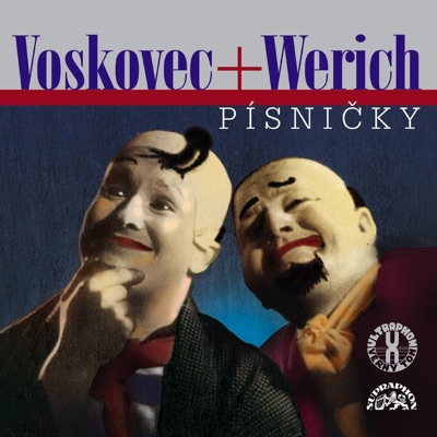 Voskovec + Werich Písničky