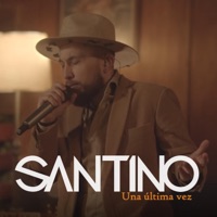 Una Última Vez - En Vivo - Single - Santino