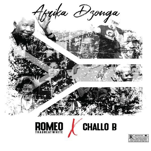 Afrika Dzonga (feat. Challo-B)