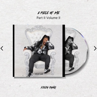 A Piece of Me (Part II Volume II)