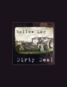 Hollow Logを聴いたり、ミュージックビデオを鑑賞したり、経歴やツアー日程などを確認したりしましょう！