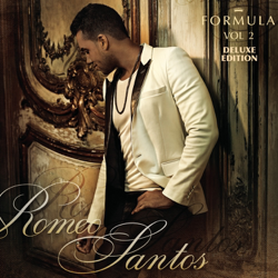 Fórmula, Vol. 2 (Deluxe Edition) - Romeo Santos Cover Art