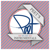 Peet's VBT SPLASH! 2012 Instrumentals - Peet