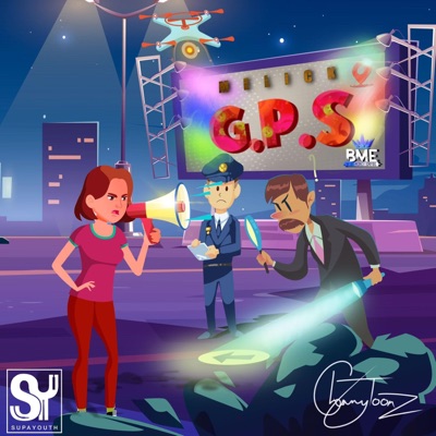 GPS (Brawling Riddim Single) [feat. Melick] - Single