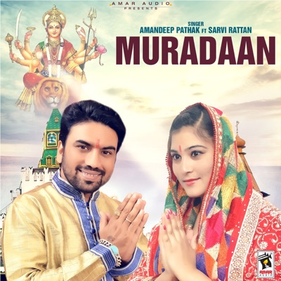 Muradaan (feat. Sarvi Rattan) - Single