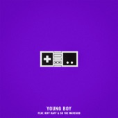Young Boy (feat. Riff Raff & SB the Wavegod) artwork