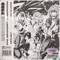 PARANORMAL LIBERATION WAR (feat. Aerial Ace, IAMCHRISCRAIG, Mir Blackwell, Ciyo, Drip$tick, Ham Sandwich & Politicess) - Single - Breeton Boi