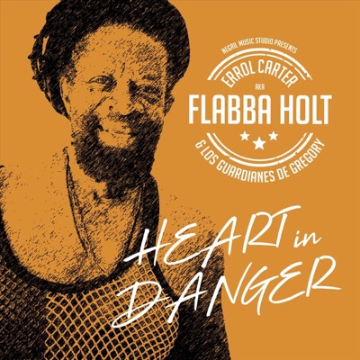 Heart in Danger (feat. Los Guardianes De Gregory) - Single