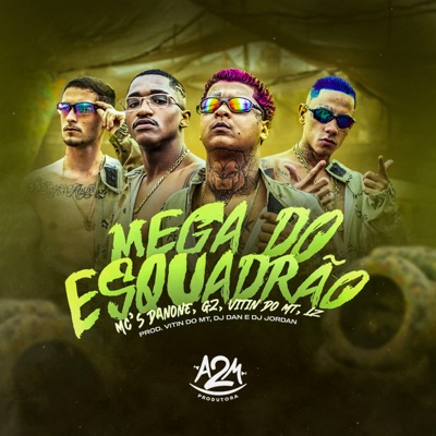 Mega do Esquadrão - Single