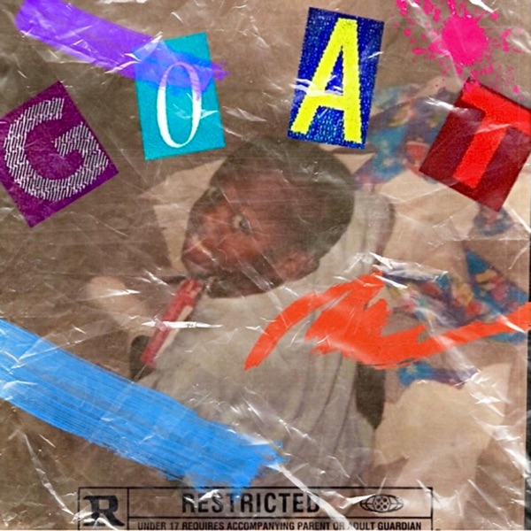 G.O.A.T.