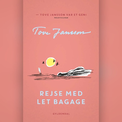 Rejse med let bagage cover