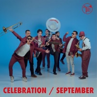 Celebration / September - Single - Tenampa Brass Band