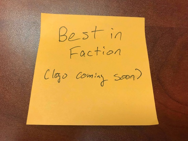 Best In Faction