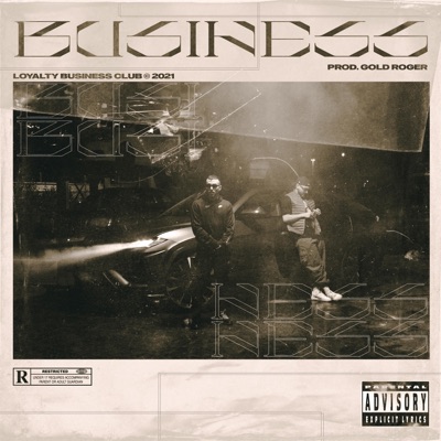 BUSINESS (feat. MONE, Fastidio & Gold Roger) - Single