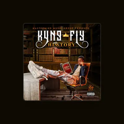 Listen to kyng Fly, watch music videos, read bio, see tour dates & more!
