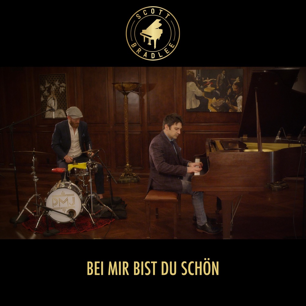 Обложка альбома «Bei Mir Bist Du Schön - Single» — Scott Bradlee